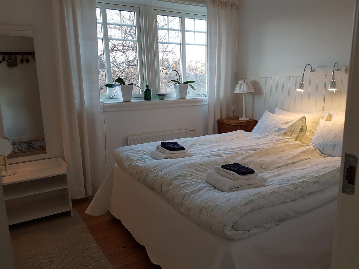Wik Bed & Breakfast Vik  Exterior foto