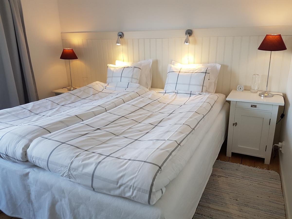 Wik Bed & Breakfast Vik  Exterior foto